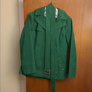 Ellen Tracy Raincoat